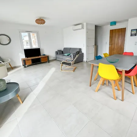 Maison 80m2 A 150 Metres De La Avec Balcon Et Terrasse Vue Panoramique Sur Le Golfe De Saint-florent * Saint-Florent (Corsica)